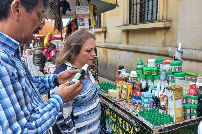 Bogota city tour private, flexible and exclusive, up to 6 travelers - Catedral Primada, Iglesia de San Francisco, and Plaza de Bolívar