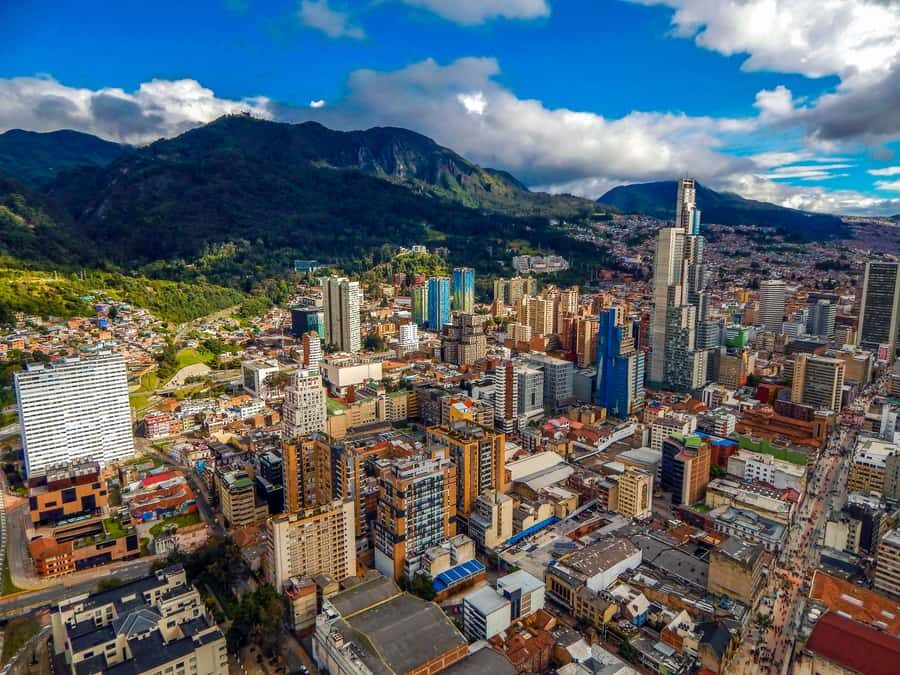 Bogotá City Tour with Monserrate, Gold and Botero Museums - Monserrate by cable car: big views, basilica importance, and altitude reality