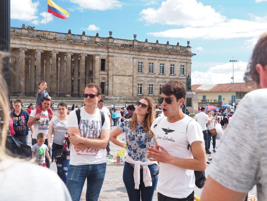 Bogotá City Tour with Monserrate, Gold and Botero Museums - Timing, walking pace, and what to bring so the day stays fun