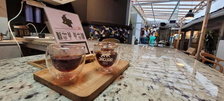 Bogota: Coffee Tasting Experience Tour with Exotic Varieties - Exotic origins: tasting diversity, not just “good coffee”