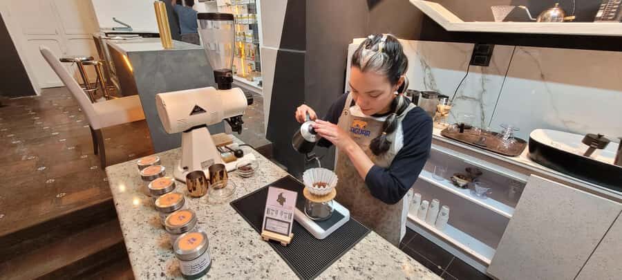 Bogota: Coffee Tasting, Roasting, Filtration & Espresso Tour - Price and value: is $85 worth 150 minutes?