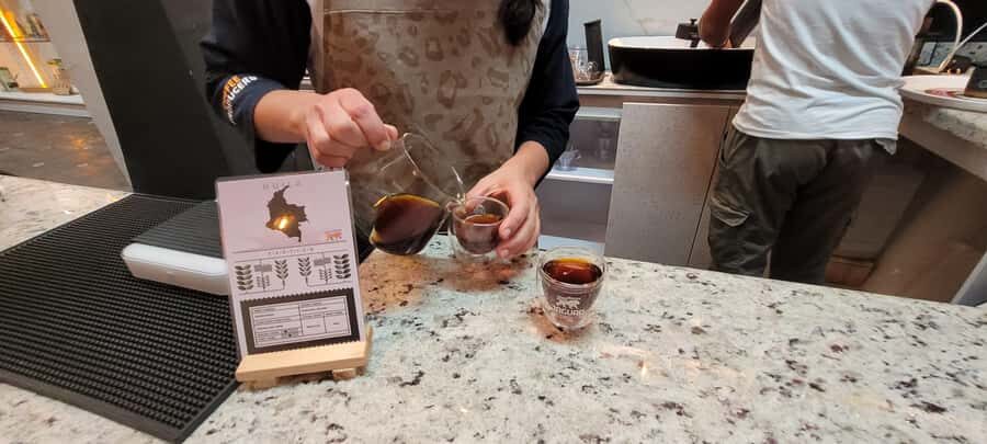 Bogota: Coffee Tour, Filtration and Espresso Experience - Key things to know before you book