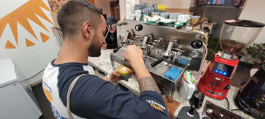 Bogota: Coffee Tour, Filtration and Espresso Experience - Tasting flight: picking your flavor lane (without overthinking it)