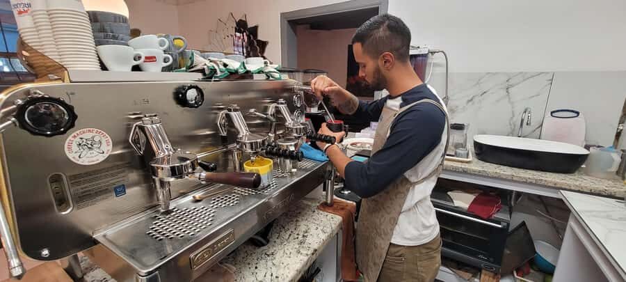 Bogota: Coffee Tour, Filtration and Espresso Experience - Price and value: $32 for technique plus real tasting