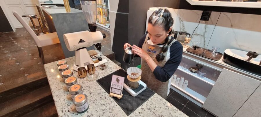Bogota: Coffee Tour, Filtration and Espresso Experience - Who this is best for (and who should skip)