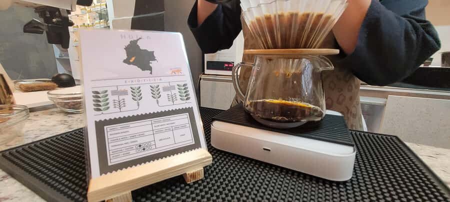 Bogota: Coffee Tour, Filtration and Espresso Experience - Practical tips to get the most from the workshop
