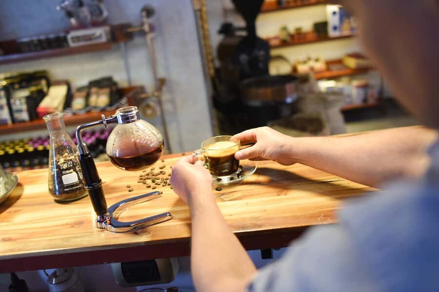 Bogota: Colombian Coffee Tasting - Best fit in Bogotá: who should book this coffee tasting