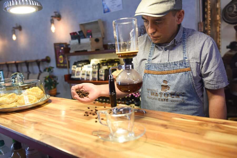 Bogota: Colombian Coffee Tasting - Should you book Café Matuca’s Colombian Coffee Tasting