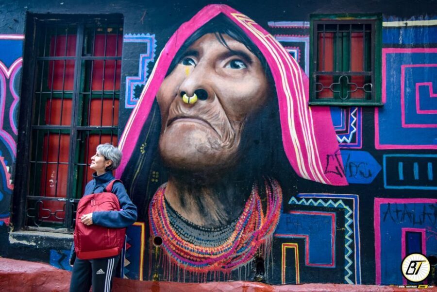 Bogota: Downtown City and Monserrate Hill Private Tour - Key points before you go