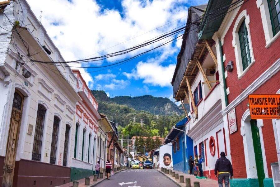 Bogota: Downtown City and Monserrate Hill Private Tour - FAQ