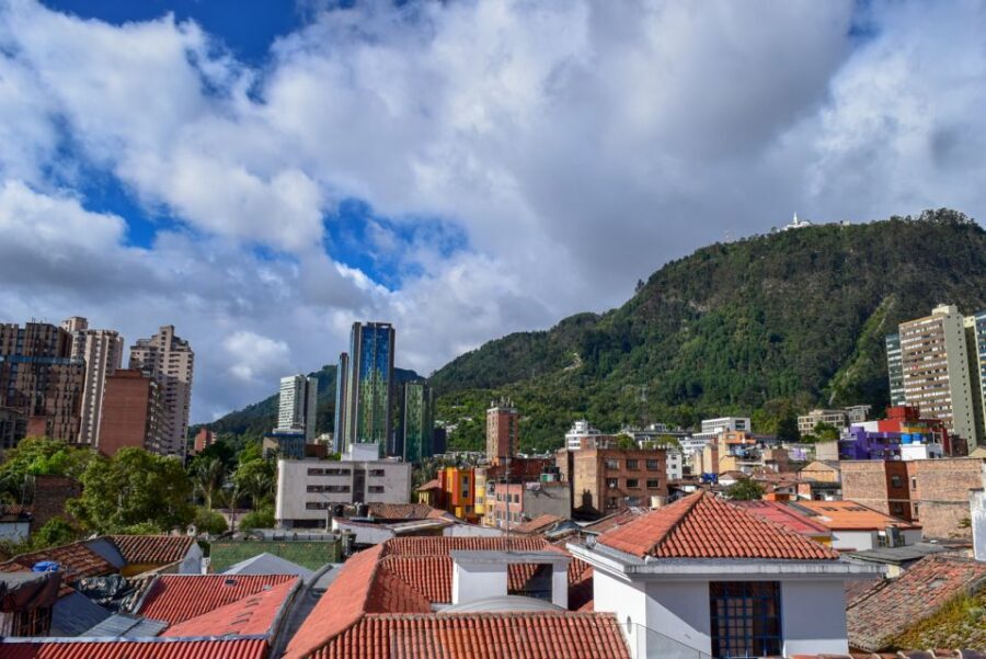 Bogota: Downtown City and Monserrate Hill Private Tour - Private transportation and hotel transfers: the real convenience value