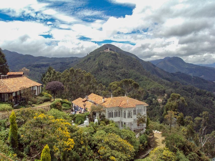Bogota: Downtown City and Monserrate Hill Private Tour - Candelaria and the cultural core: colonial streets plus modern storytelling