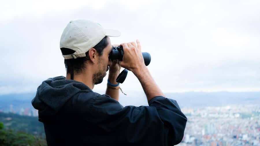 Bogota: East Hills Mountain Hike - East Hills Hiking in Bogotá: Paramó Country With Real City Views