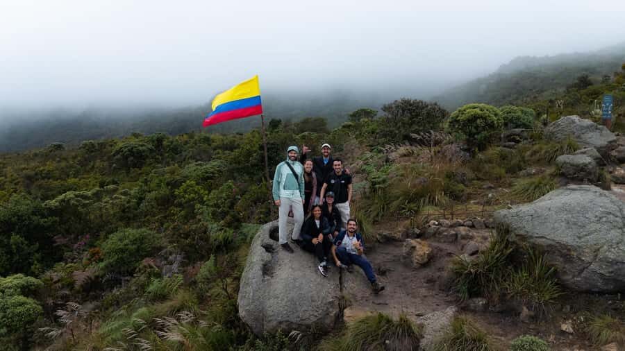 Bogota: East Hills Mountain Hike - How the 4-Hour Experience Flows: Pickup, Climb, Moyas, and Back to Zona G