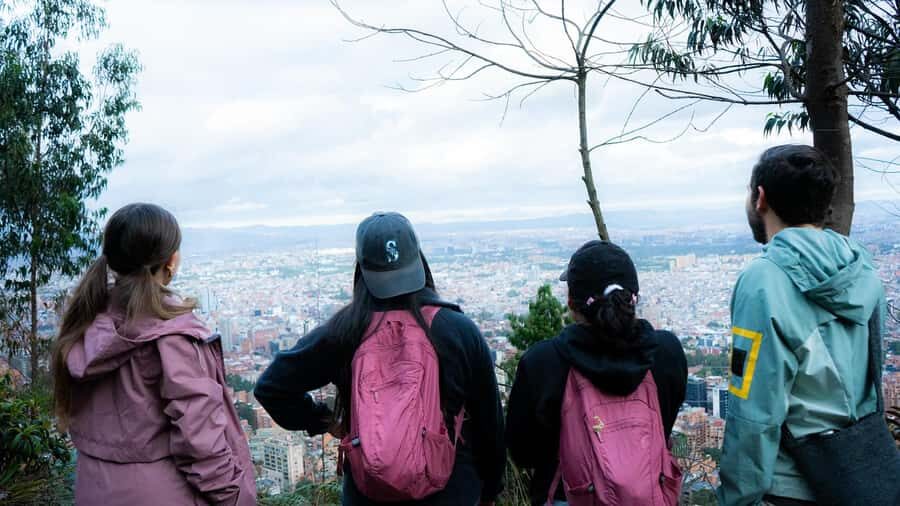 Bogota: East Hills Mountain Hike - The Trail Itself: What Makes It Medium-High (and How to Prepare)