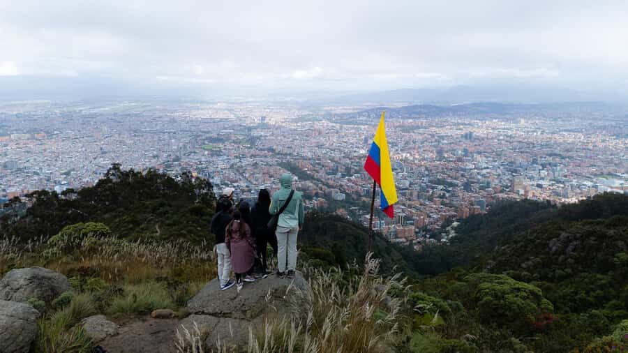 Bogota: East Hills Mountain Hike - Price and Logistics: Is $80 Worth It?
