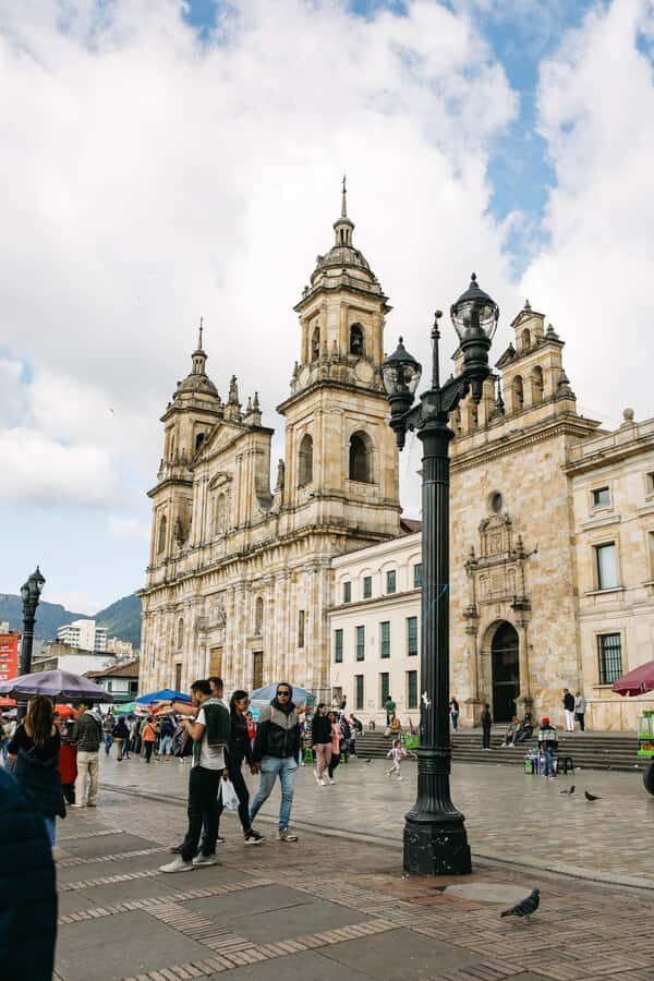Bogotá: Express Tour with Private Guide and Transportation - The Optional Premium Colombian Coffee Stop