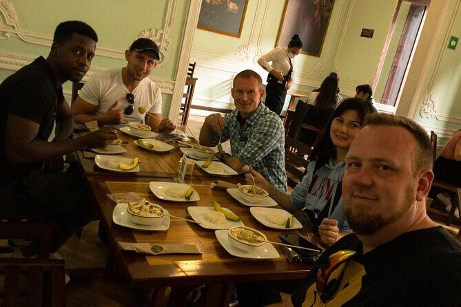 Bogotá Food Experience: Cultural & Culinary Tour - La Candelaria on Foot: What You Really Get for $39.45