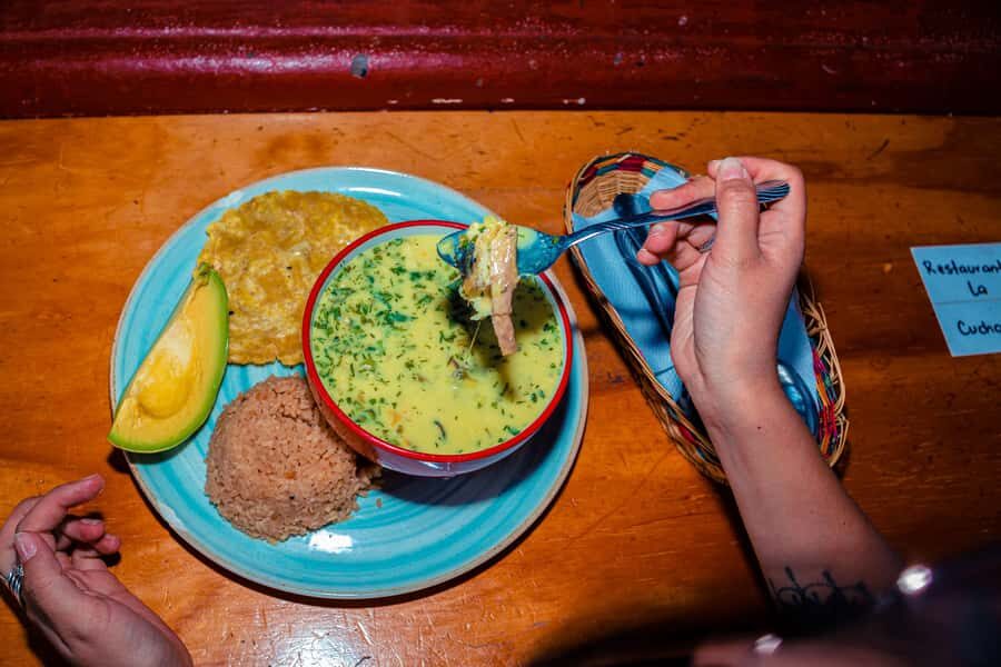 Bogota Food Tour with over 12 Tastings & Tejo - Key highlights at a glance