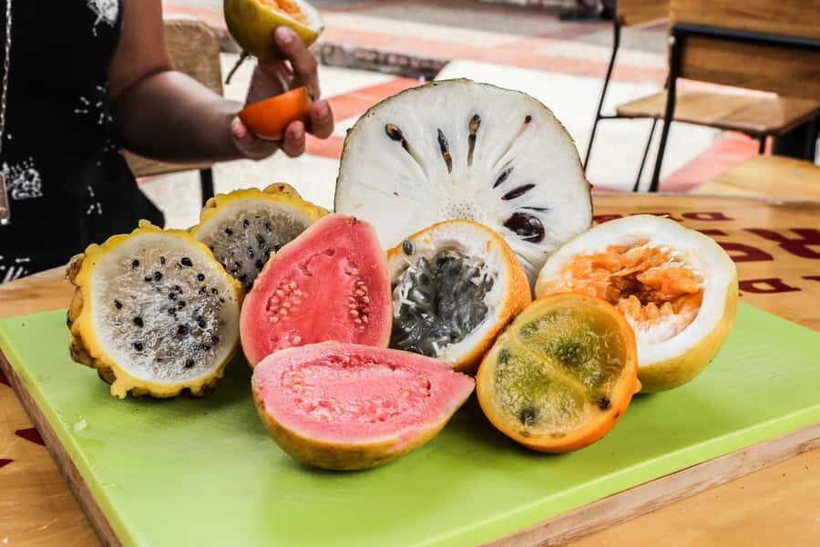 Bogota Food Tour with over 12 Tastings & Tejo - Where the Tour Starts: La Perseverancia Market and Real-World Bogota
