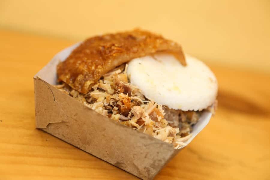 Bogota Food Tour with over 12 Tastings & Tejo - The Two-Century Classic: Tamales and Hot Chocolate
