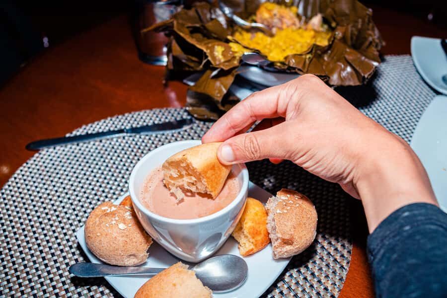 Bogota Food Tour with over 12 Tastings & Tejo - Old Town Bogota Walk: Stories You’ll Actually Remember