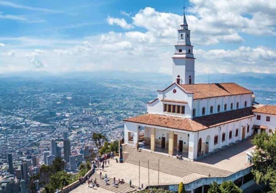 BOGOTA: From the Clouds to the Earth, Tour to Monserrate and the Salt Cathedral - Key things I’d circle before booking