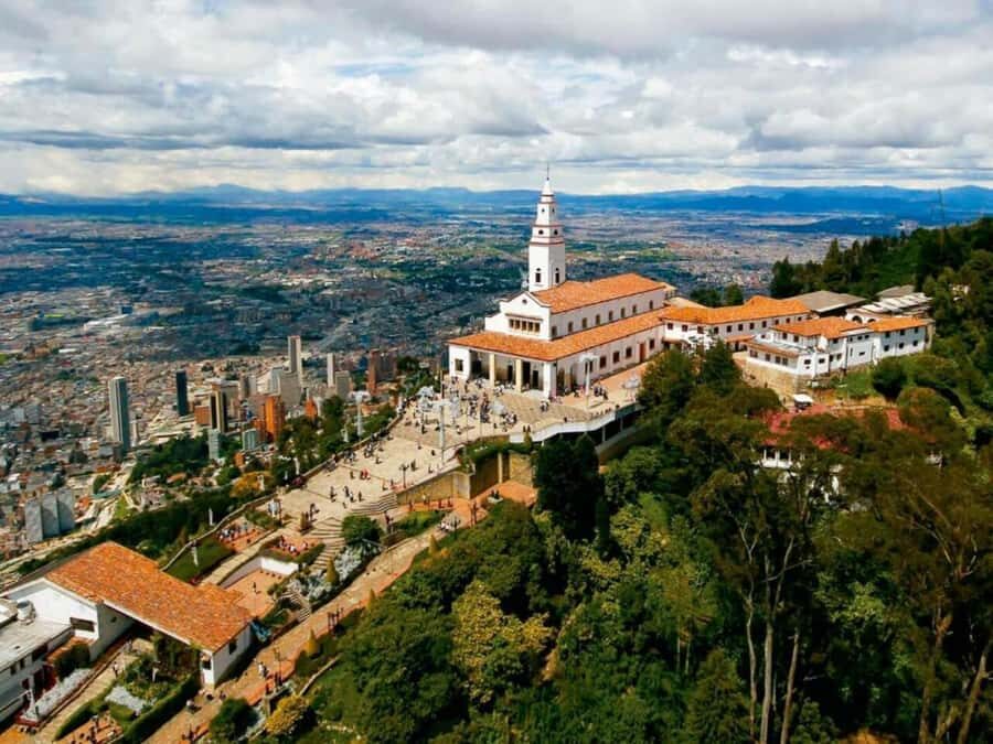 BOGOTA: From the Clouds to the Earth, Tour to Monserrate and the Salt Cathedral - Pickup and Private Transport: Why the logistics feel easy
