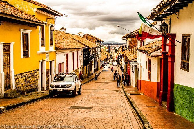 Bogotá Full Day City Tour. (8 Hrs.) - Why this Bogotá day tour is built for real sightseeing
