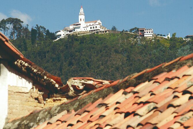 Bogotá Full Day City Tour. (8 Hrs.) - La Candelaria: museums, a 17th-century cathedral, and souvenir time