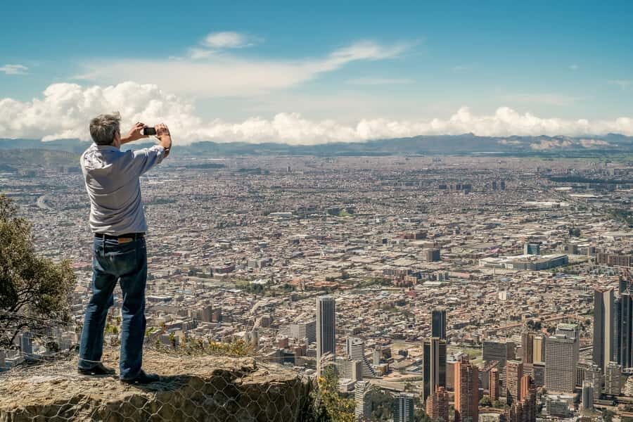 Bogota: Gold Museum and Monserrate Private Half-Day Tour - Who this tour suits best in Bogotá