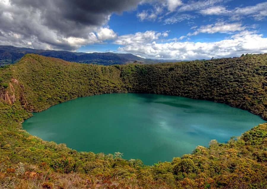 Bogota: Guatavita and Salt Cathedral Daily Group Tour - Guatavita Lagoon: El Dorado Roots, Walk Time, and Altitude Reality
