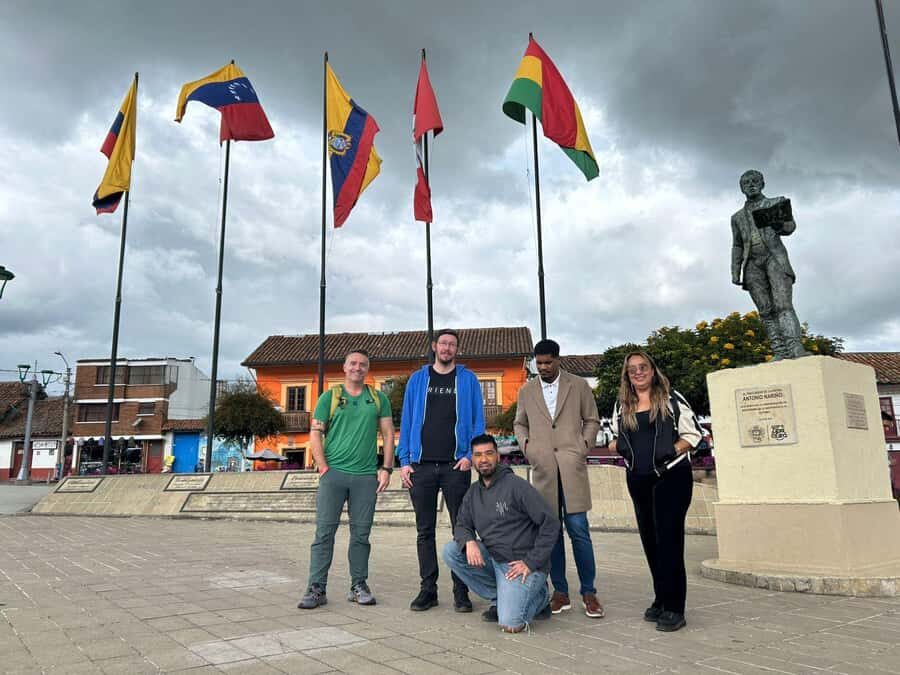 Bogota: Guatavita and Salt Cathedral Daily Group Tour - Audio Guides and Host Support: Why This Tour Feels Easier Than DIY