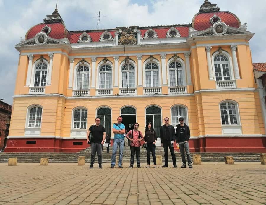 Bogota: Guatavita and Salt Cathedral Daily Group Tour - Getting Started in Bogota: Meeting Points and the Practical Timeline