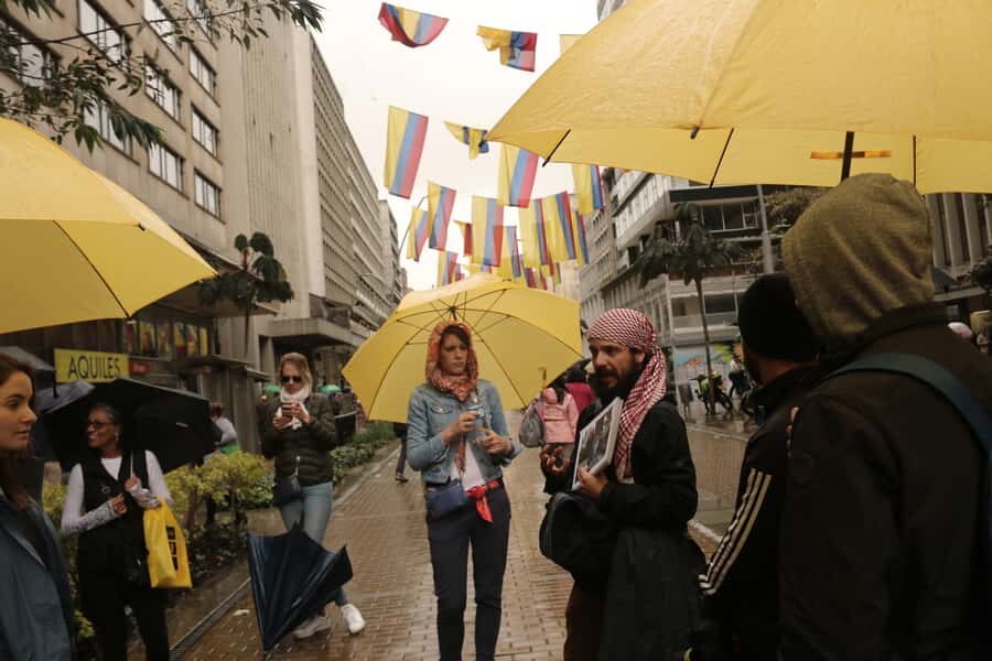 Bogotá: Guided La Candelaria Walking Tour - Key takeaways before you go
