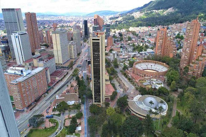 Bogotá Half Day City Tour with Monserrate hill- 6 hours - A 6-hour Bogotá primer that actually helps you navigate