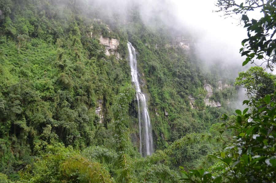 Bogota: Hike to La Chorrera Waterfall, El Chiflón and Guadalupe Hill - Key things to know before you go