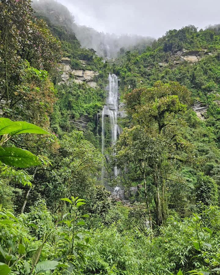 Bogota: Hike to La Chorrera Waterfall, El Chiflón and Guadalupe Hill - Timing and pacing: what a 6-hour day feels like