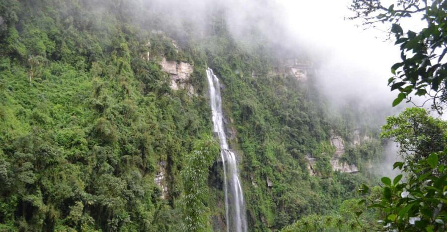 Bogota: Hike to La Chorrera Waterfall, El Chiflón and Guadalupe Hill - Comfort checklist: what to pack so you’re not stuck improvising