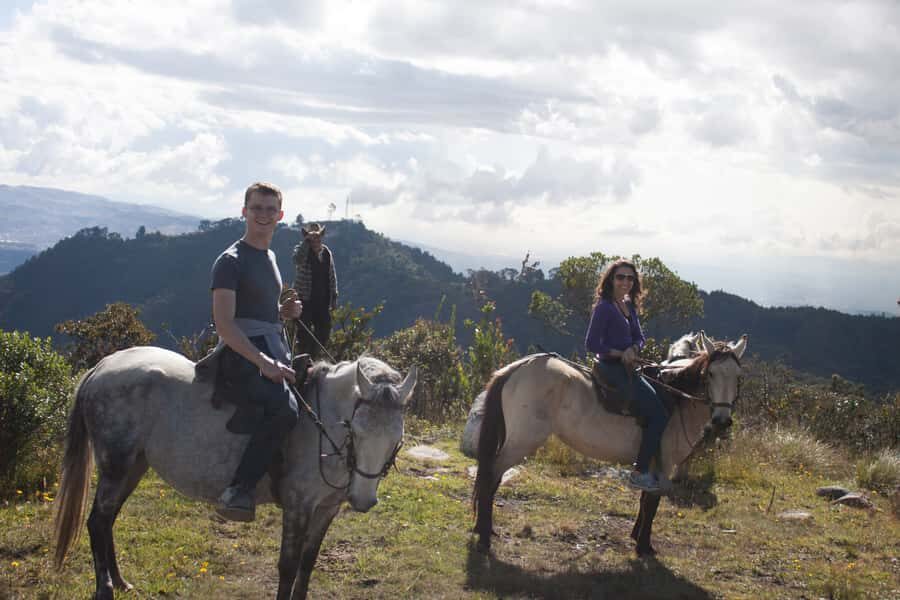 Bogota: Horseback Riding Tour - Horseback in Cundinamarca, Just Outside Bogotá