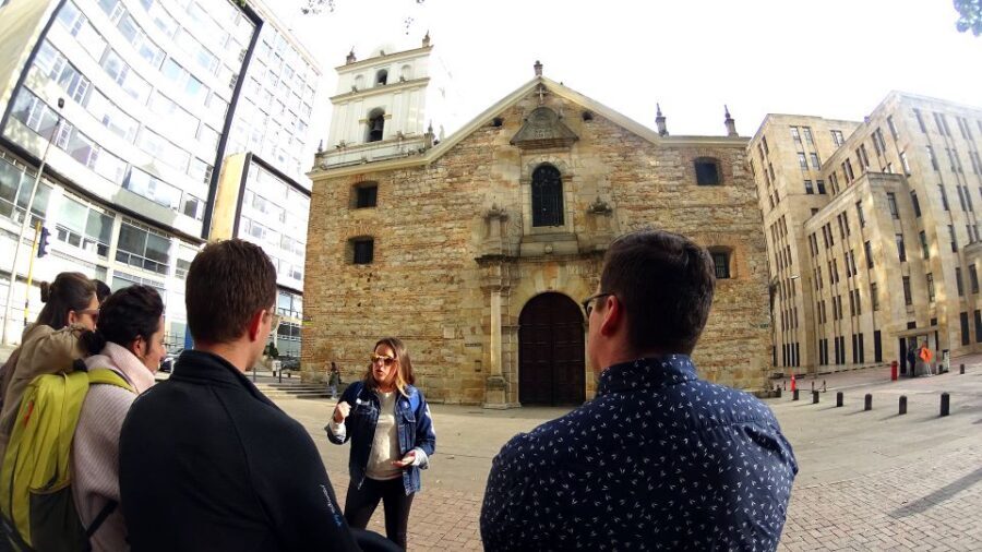 Bogota: La Candelaria Highlights Walking Tour - The Coffee Stop That’s Actually Part of the Tour