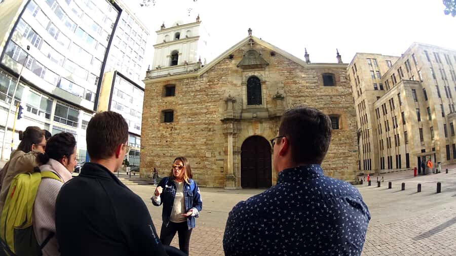 Bogota: La Candelaria Highlights Walking Tour - Who This Tour Fits Best (and Who Might Want Something Else)