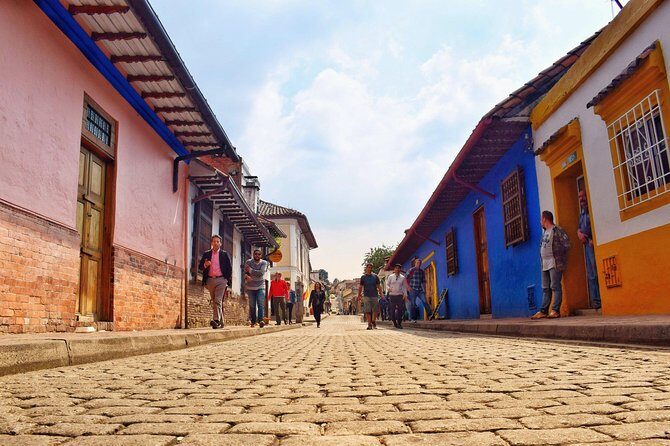 Bogotá Local Food Tour - La Candelaria - Price and value: what $65 buys you in 3 hours