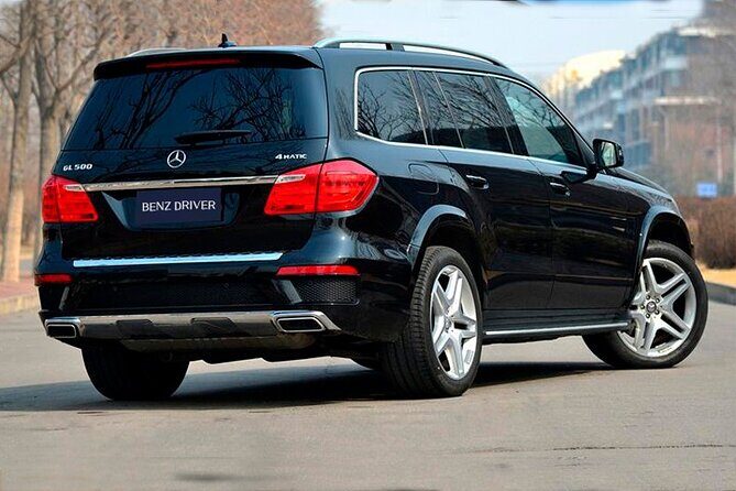 Bogotá Luxury - Airport Service - SUV Mercedes Benz GLS Armored - Key Things That Make This Bogotá Airport Transfer Work