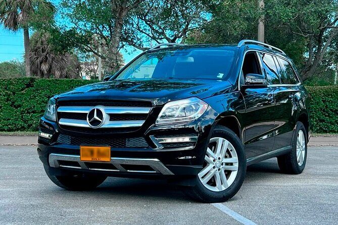 Bogotá Luxury - Airport Service - SUV Mercedes Benz GLS Armored - Timing in Bogotá: 20 to 55 Minutes, Real-World Arrival Planning