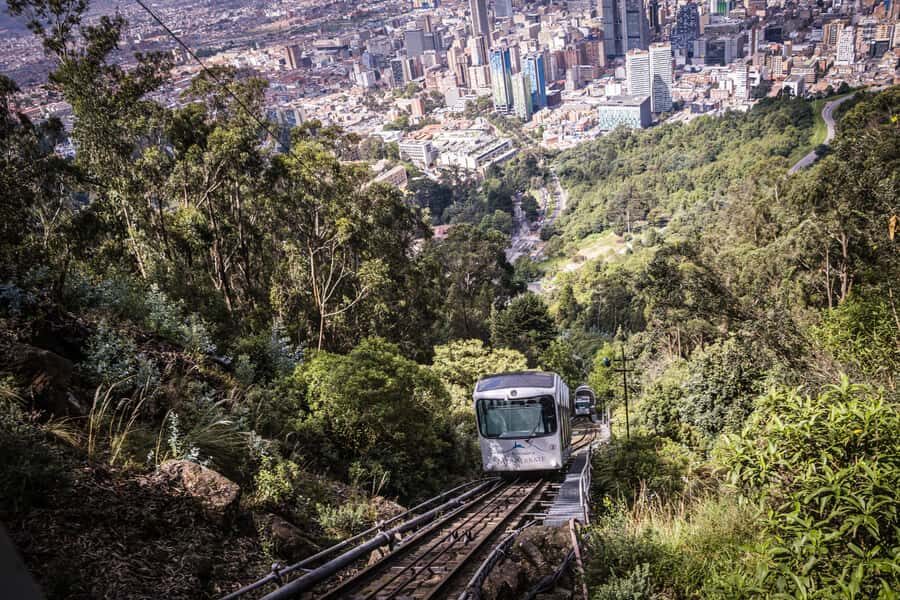 Bogota: Monserrate Entry Ticket - Key Points You’ll Care About