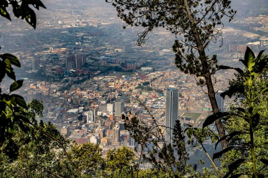 Bogota: Monserrate Entry Ticket - Monserrate Hill: Why This Bogota Peak Matters
