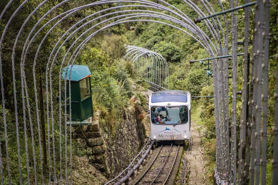 Bogota: Monserrate Entry Ticket - Cable Car and Funicular: The Ride That Changes the Feel