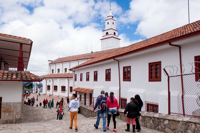 Bogota + Monserrate Private City Tour, Museums, Candelaria. - Emerald Museum: A Short Stop That Changes How You See Colombia