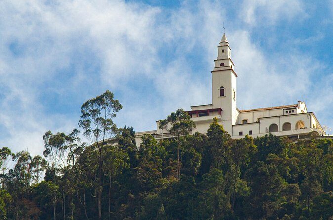 Bogota Monserrate Regular Tickets- QR Code Sent by whatsapp/email - Why Monserrate belongs on your Bogotá itinerary